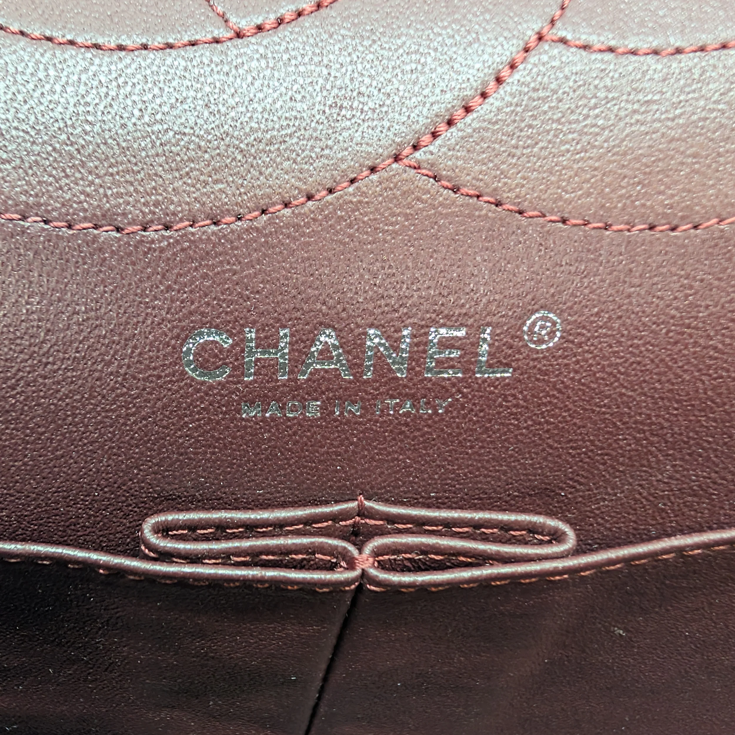 Chanel Chanel 2.55 Reissue 227 Flap Bag 22 Series Black - Image 15