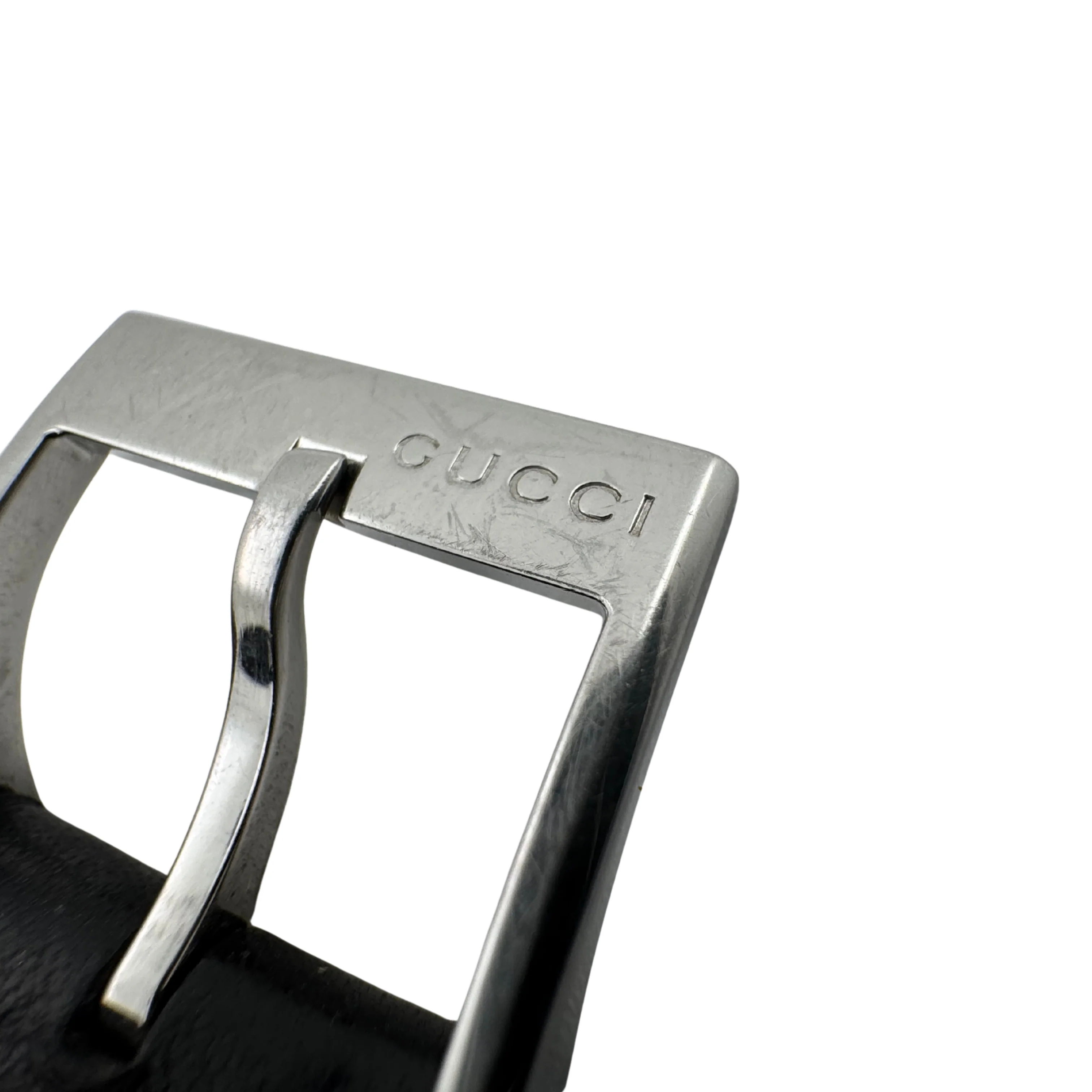 Gucci Interlocking G Logo Watch Stainless Steel Quartz 133.3 - Image 10