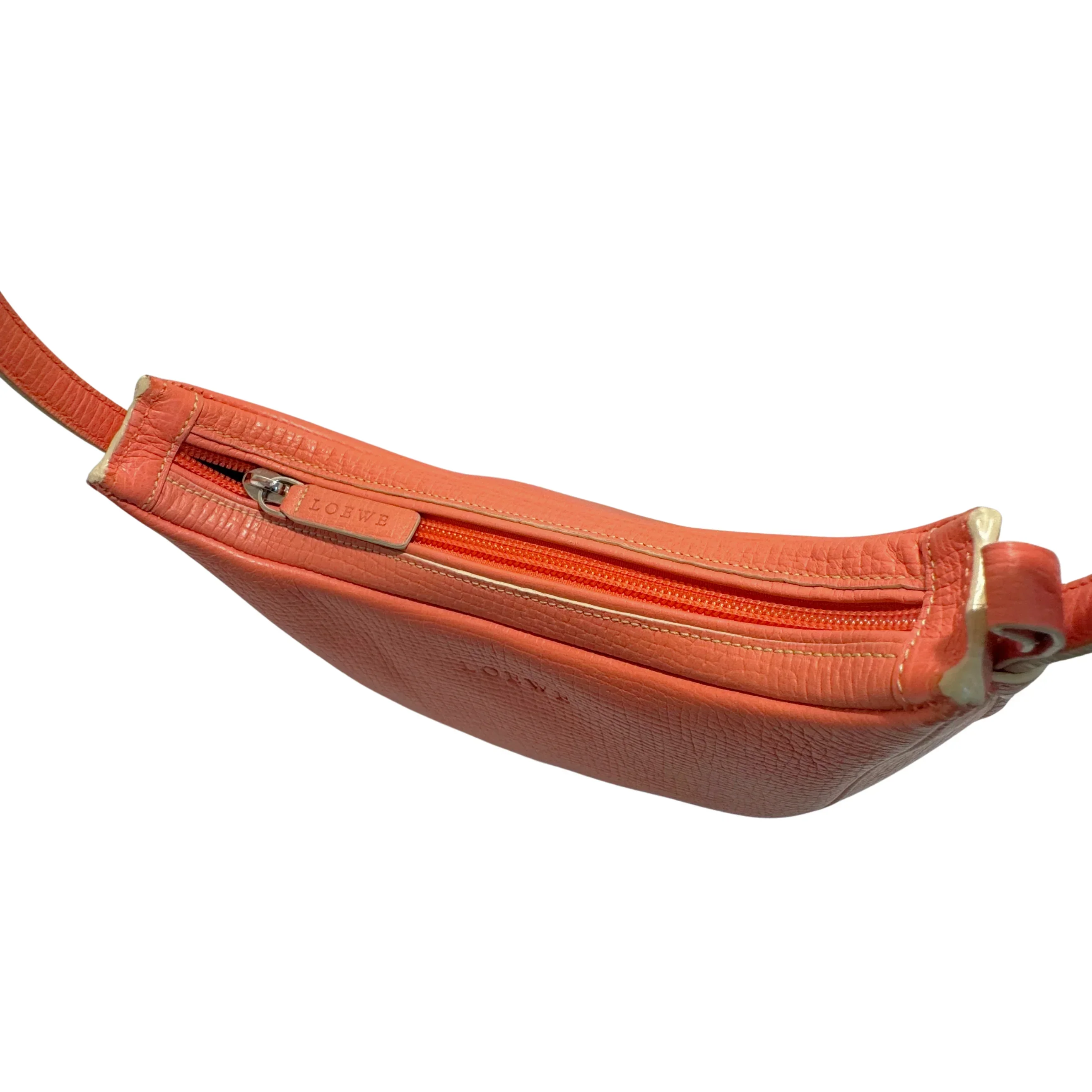 Loewe Leather Mini Bag Pink - Image 5